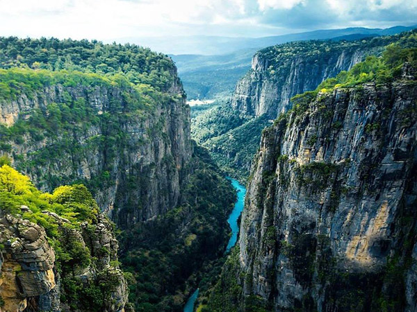 Tazı Canyon Tour