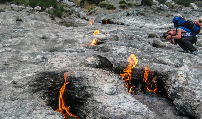 Antalya olympos tour