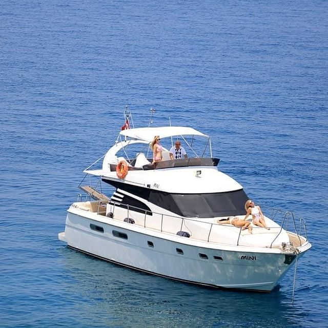 antalya yacht tour